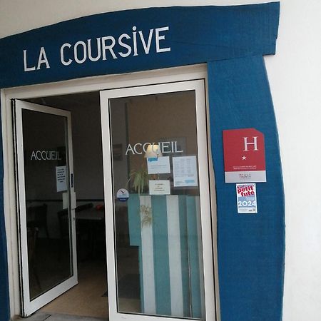 Hotel La Coursive La Cotiniere Bagian luar foto