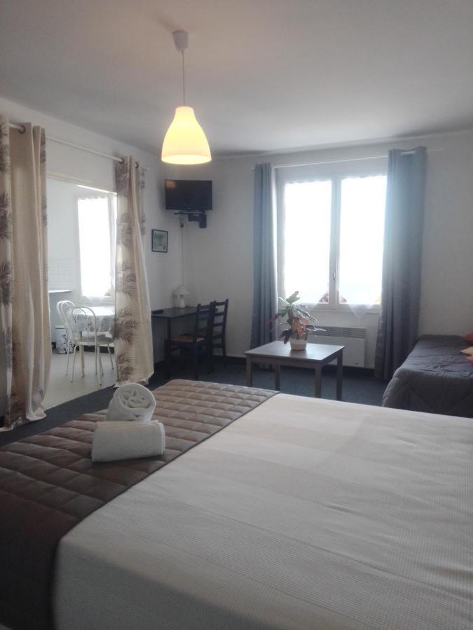 Hotel La Coursive La Cotiniere Bagian luar foto